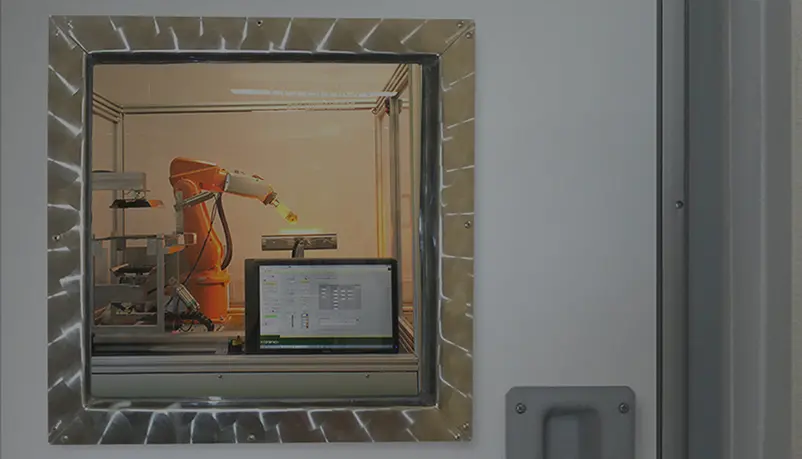 Ceramicx testing lab